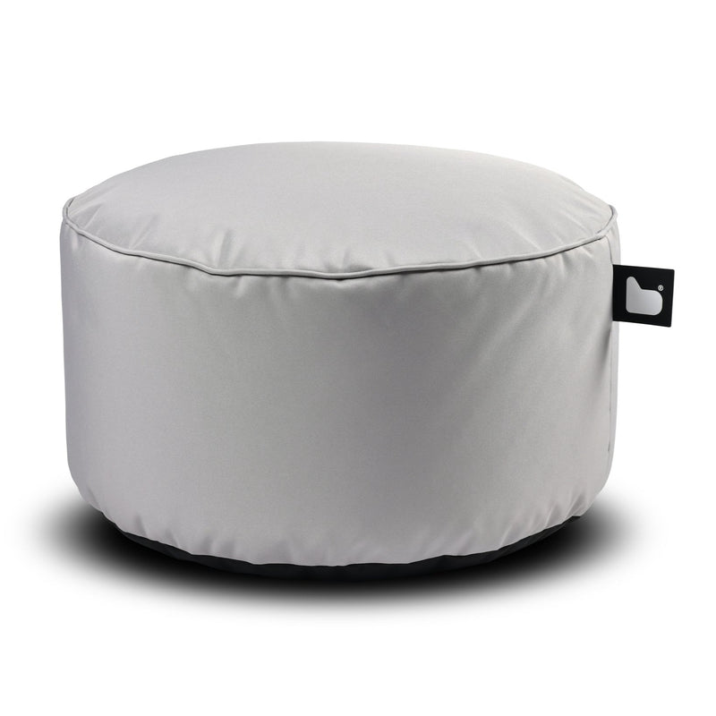 BPOUFE OUTDOOR SILVER GREY EXTREME LOUNGING 