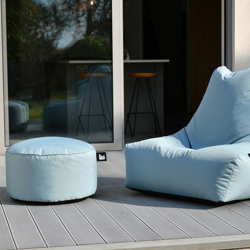 BPOUFE OUTDOOR SEA BLUE EXTREME LOUNGING 