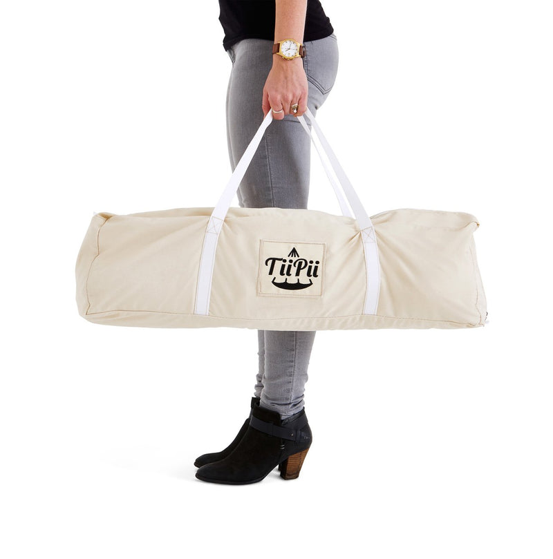 Deluxe 'Poolside' Tiipii Bed (Large) Stored in A bag