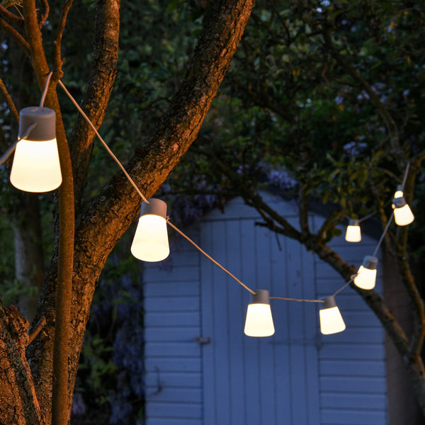 B Bulb Plus Indoor Outdoor Portable Lamp