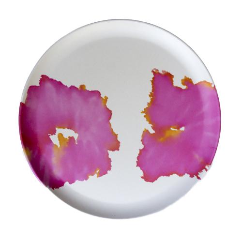 Emilie O'connor Coral Reef Bamboo Plate