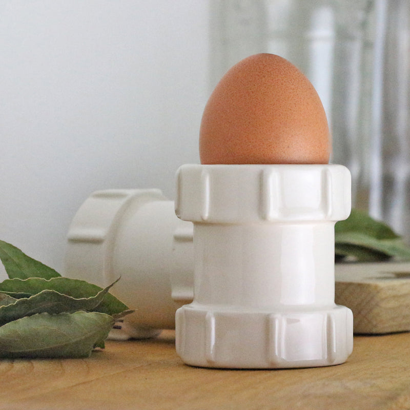 Stolen Form Pipe Egg Cups