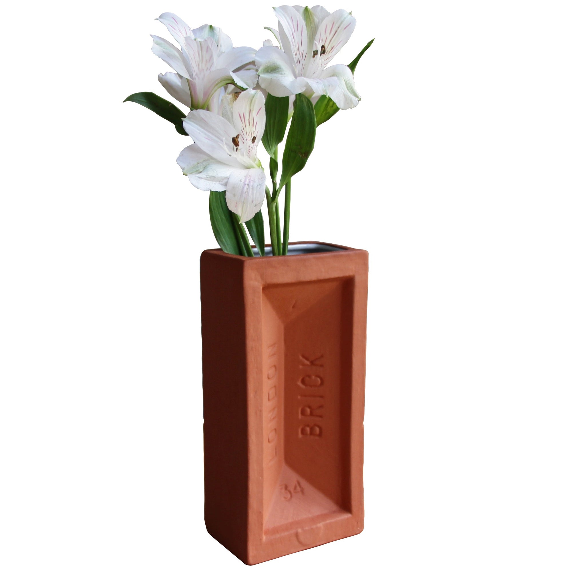StolenForm Brick Vases: A Celebration of Urban Charm and City Pride