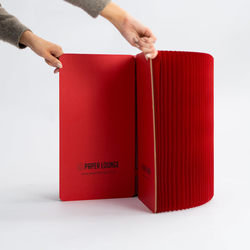 Paper Lounge — The Furniture That Folds, Flexes, and Completely Reimagines Your Space