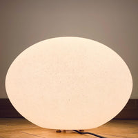 Apo 32 Table Lamp by One Foot Taller in recycled polyethylene