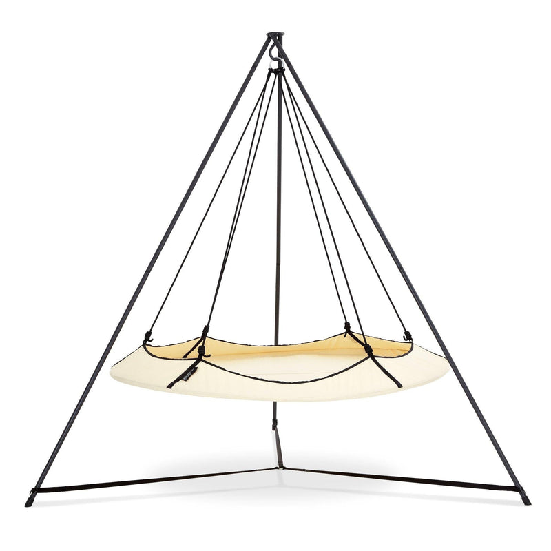Hangout Pod  Hangbed With Black Stand/ Black Rope Set (six colours)