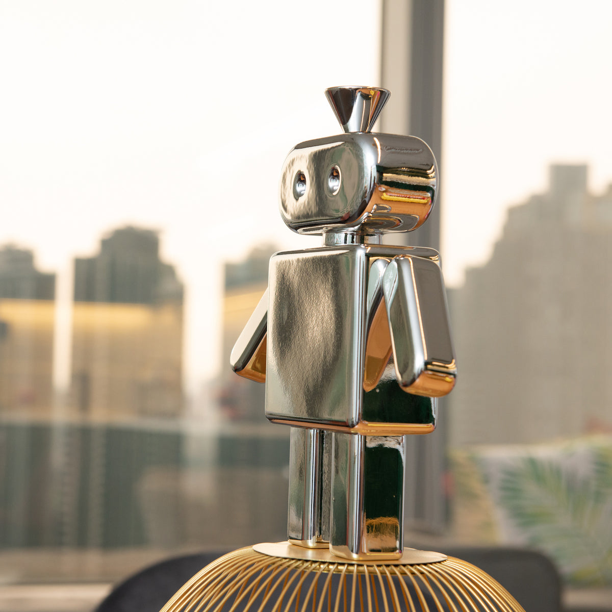 Hommi QUENTIN Chrome