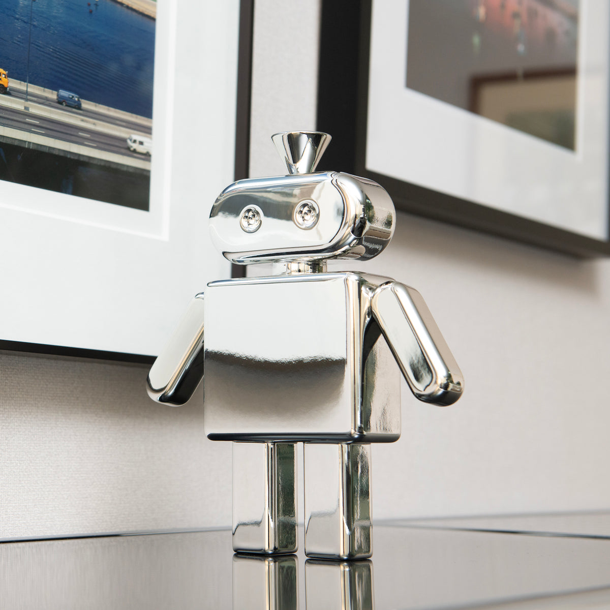 Hommi QUENTIN Chrome