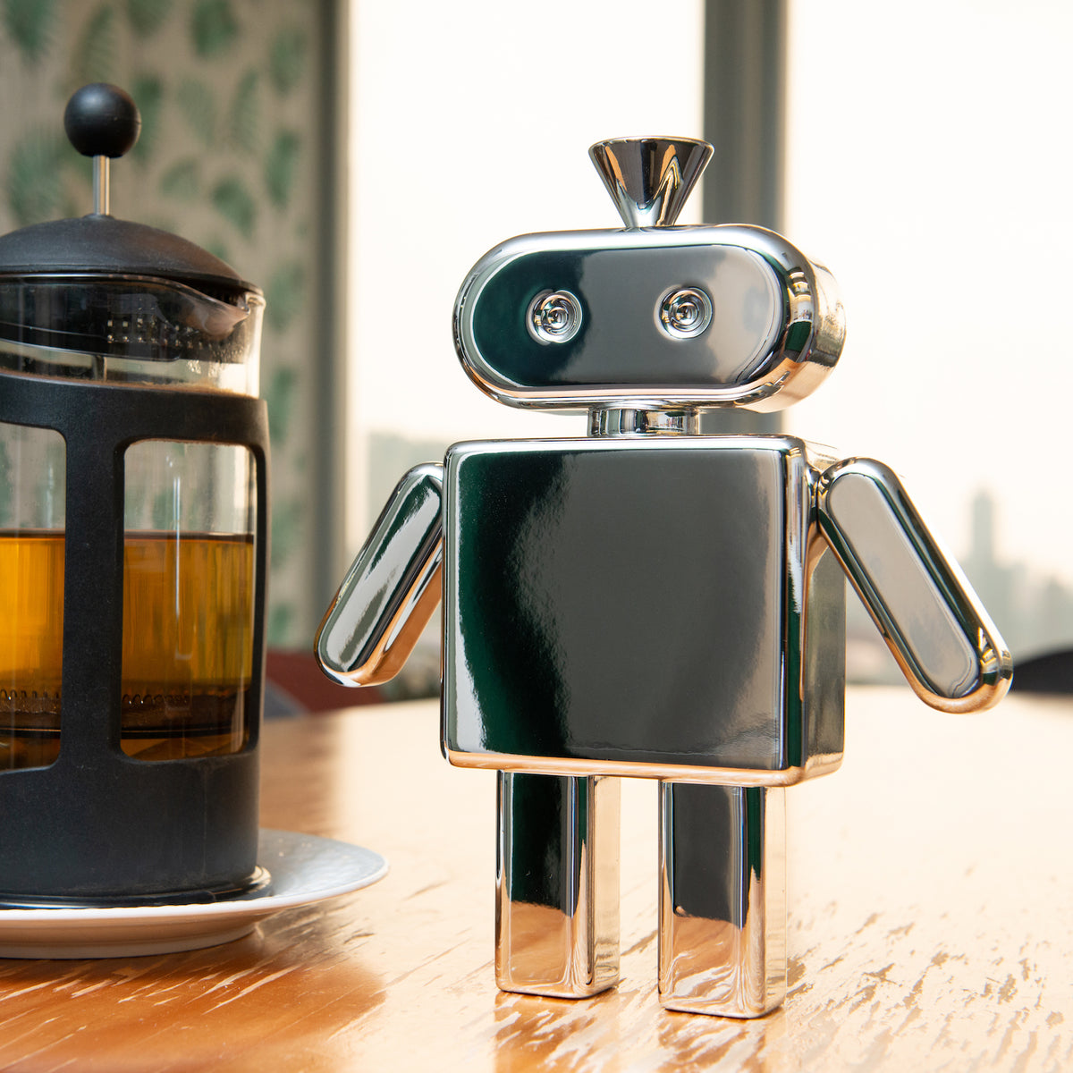 Hommi QUENTIN Chrome