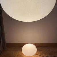 Apo 32 Table Lamp by One Foot Taller — lifestyle view