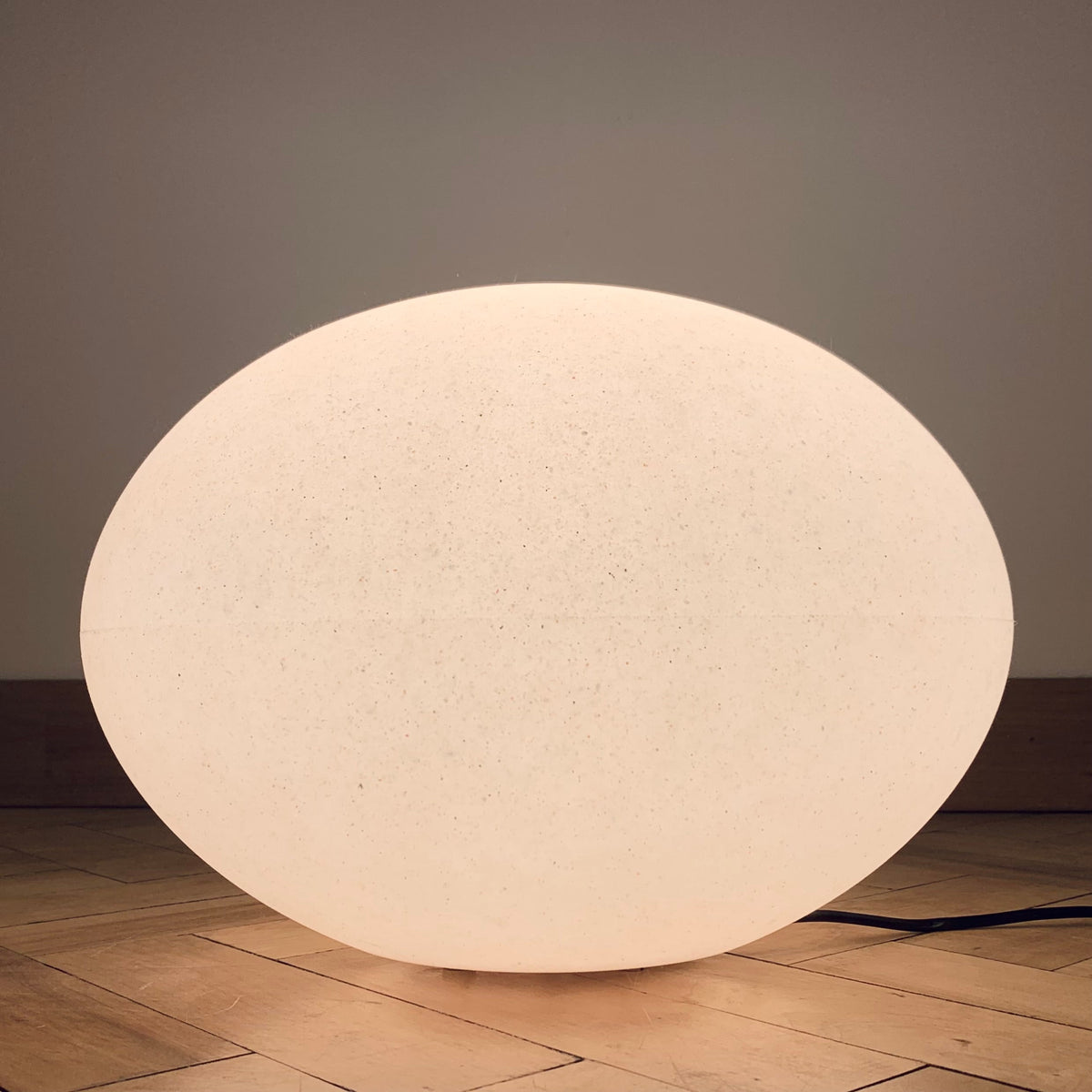 Apo 32 Table Lamp by One Foot Taller — detail view
