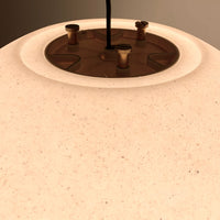 Apo 32 Table Lamp by One Foot Taller — room setting