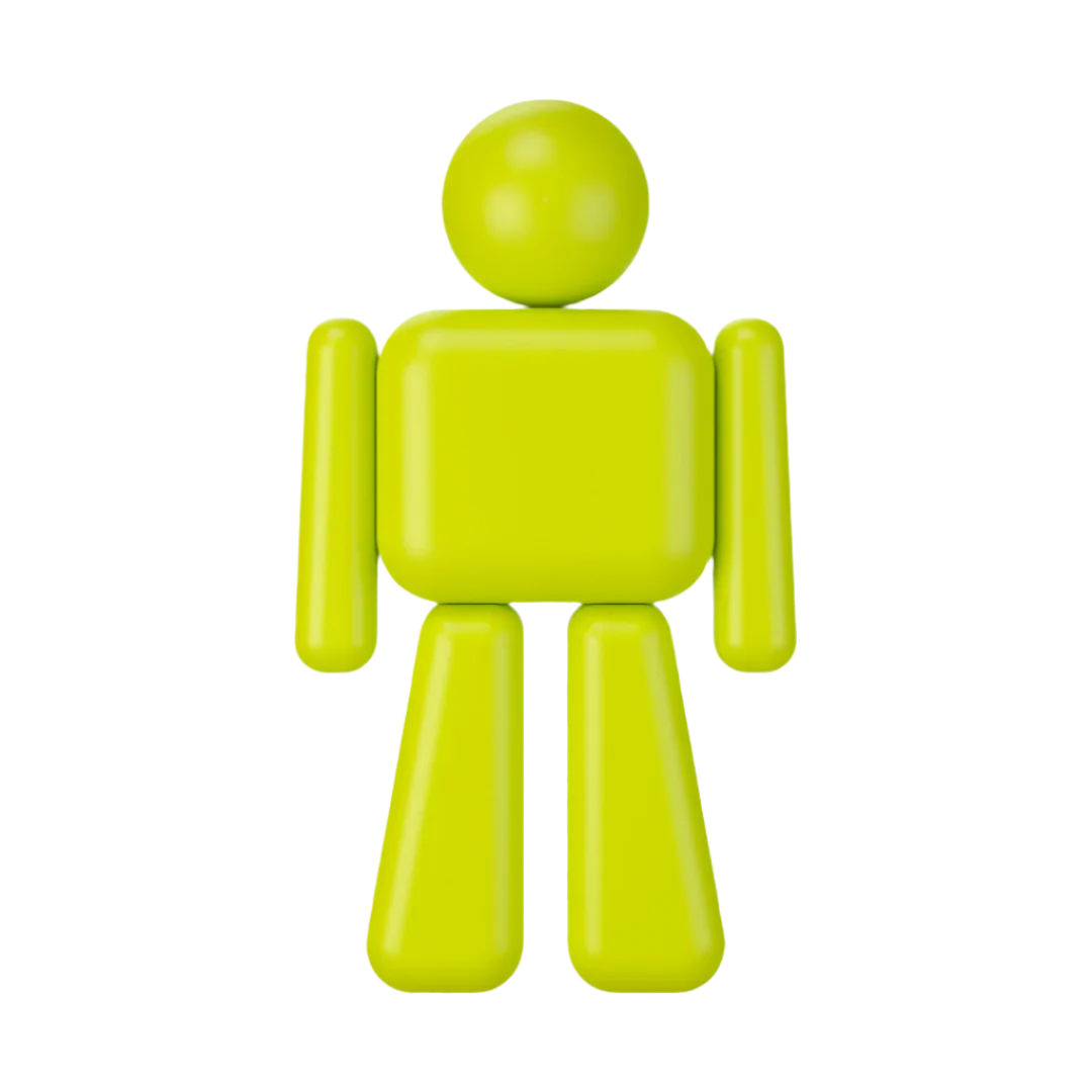 Hommi ATLAS Monochrome Neon