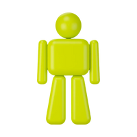 Hommi ATLAS Monochrome Neon