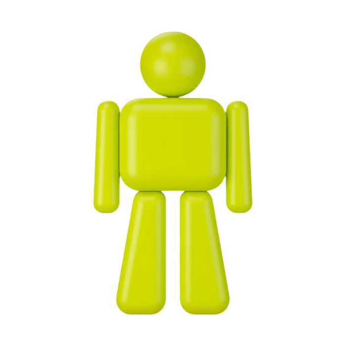 Hommi ATLAS Monochrome Neon