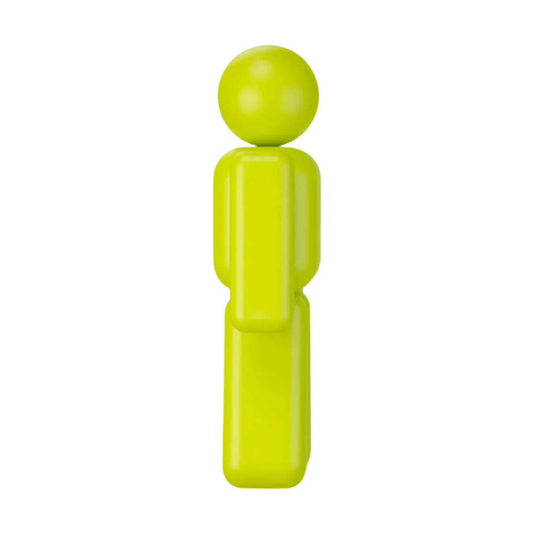 Hommi ATLAS Monochrome Neon