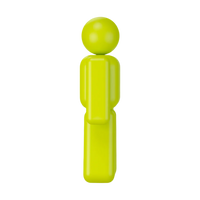 Hommi ATLAS Monochrome Neon