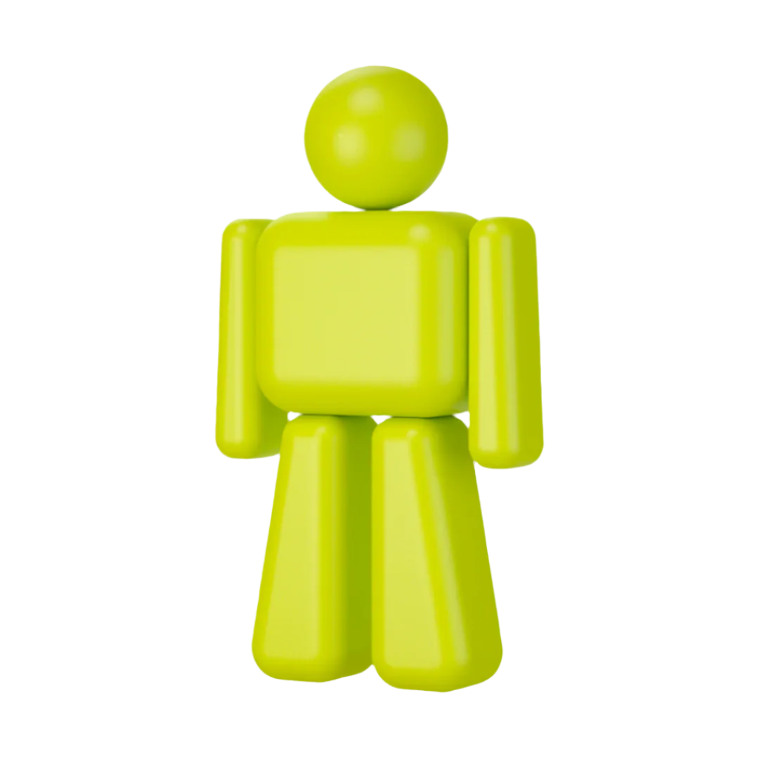 Hommi ATLAS Monochrome Neon