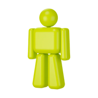 Hommi ATLAS Monochrome Neon