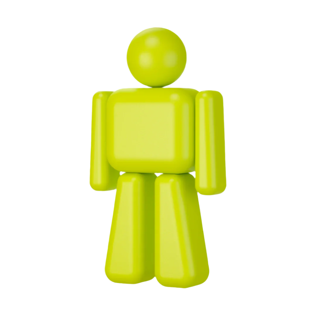 Hommi ATLAS Monochrome Neon