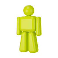 Hommi ATLAS Monochrome Neon