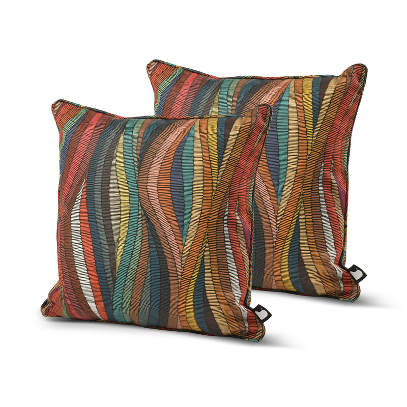 Extreme lounging weather proof cushions outdoor and indoor AFRICA