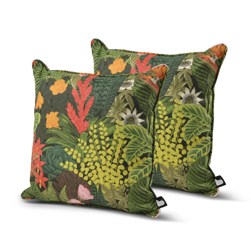 Extreme lounging weather proof cushions outdoor and indoor  Leaves