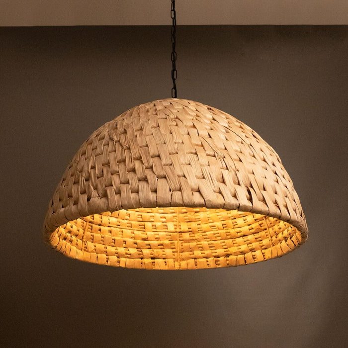 Betty Rattan Abacus Pendant Light by Mullan.