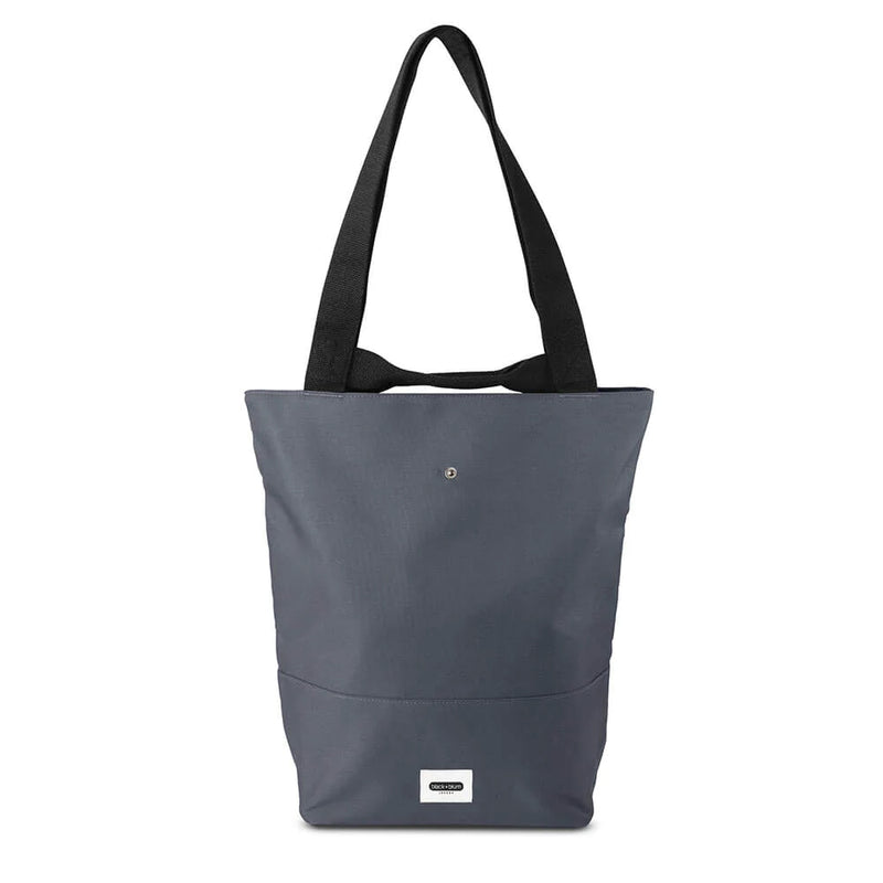 Black + Blum Insulated Tote Bag Slate