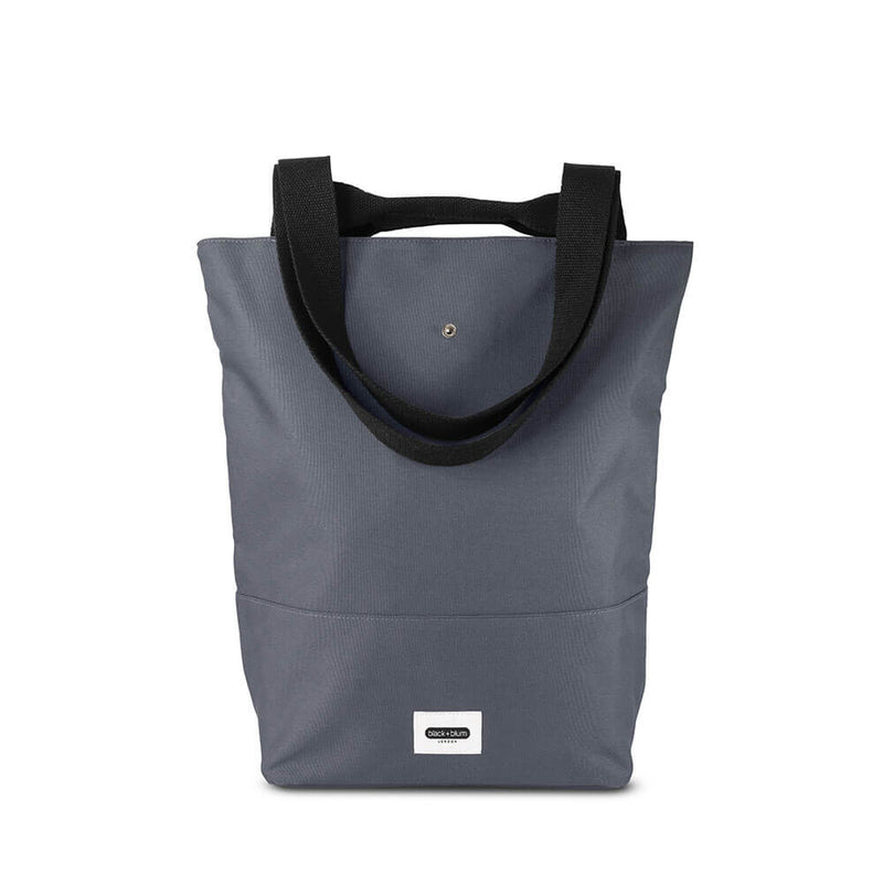Black + Blum Insulated Tote Bag Slate