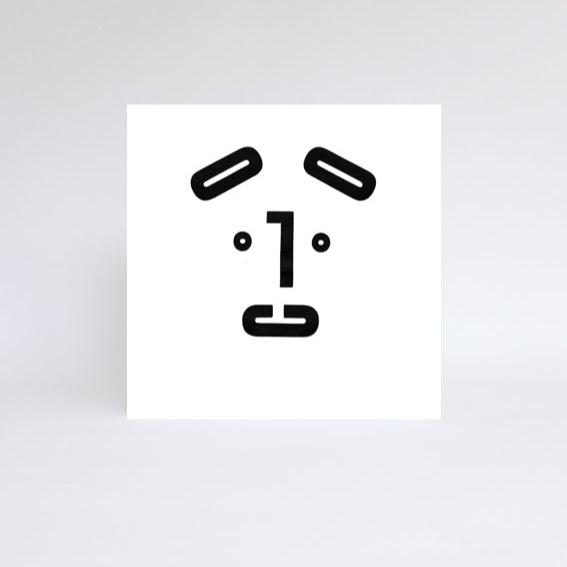 Lula Greeting Card