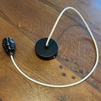 One Foot Taller Ethel Standard Pendant Shade