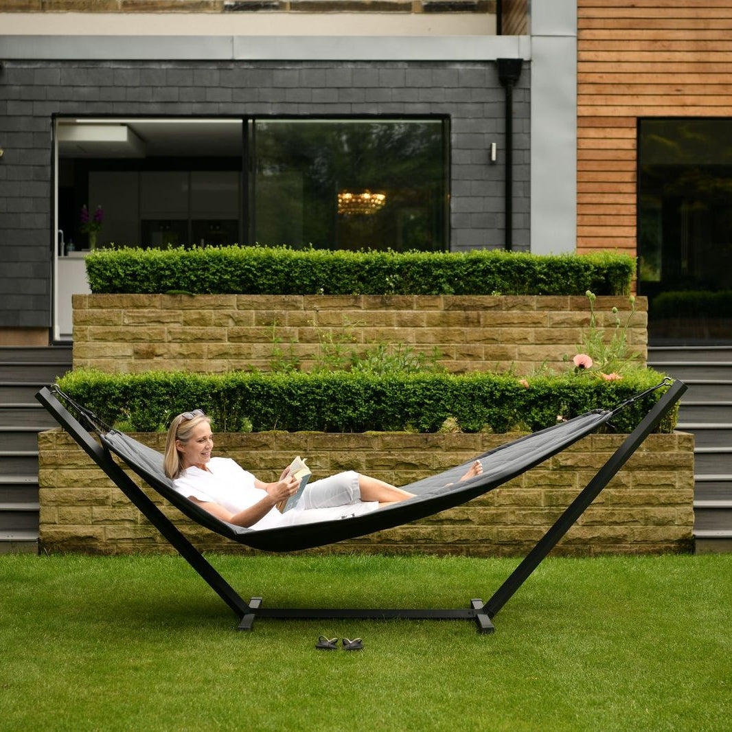 hammock extreme lounging grey 