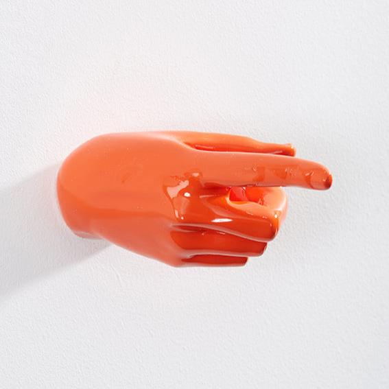 Point Hand Wall Hook Thelermont