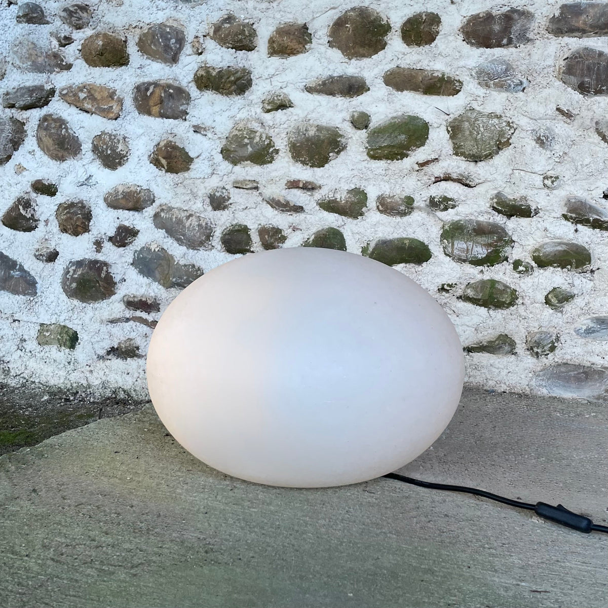 Apo 40 Floor Lamp by One Foot Taller — detail view