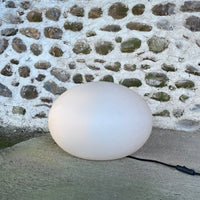 Apo 40 Floor Lamp by One Foot Taller — detail view