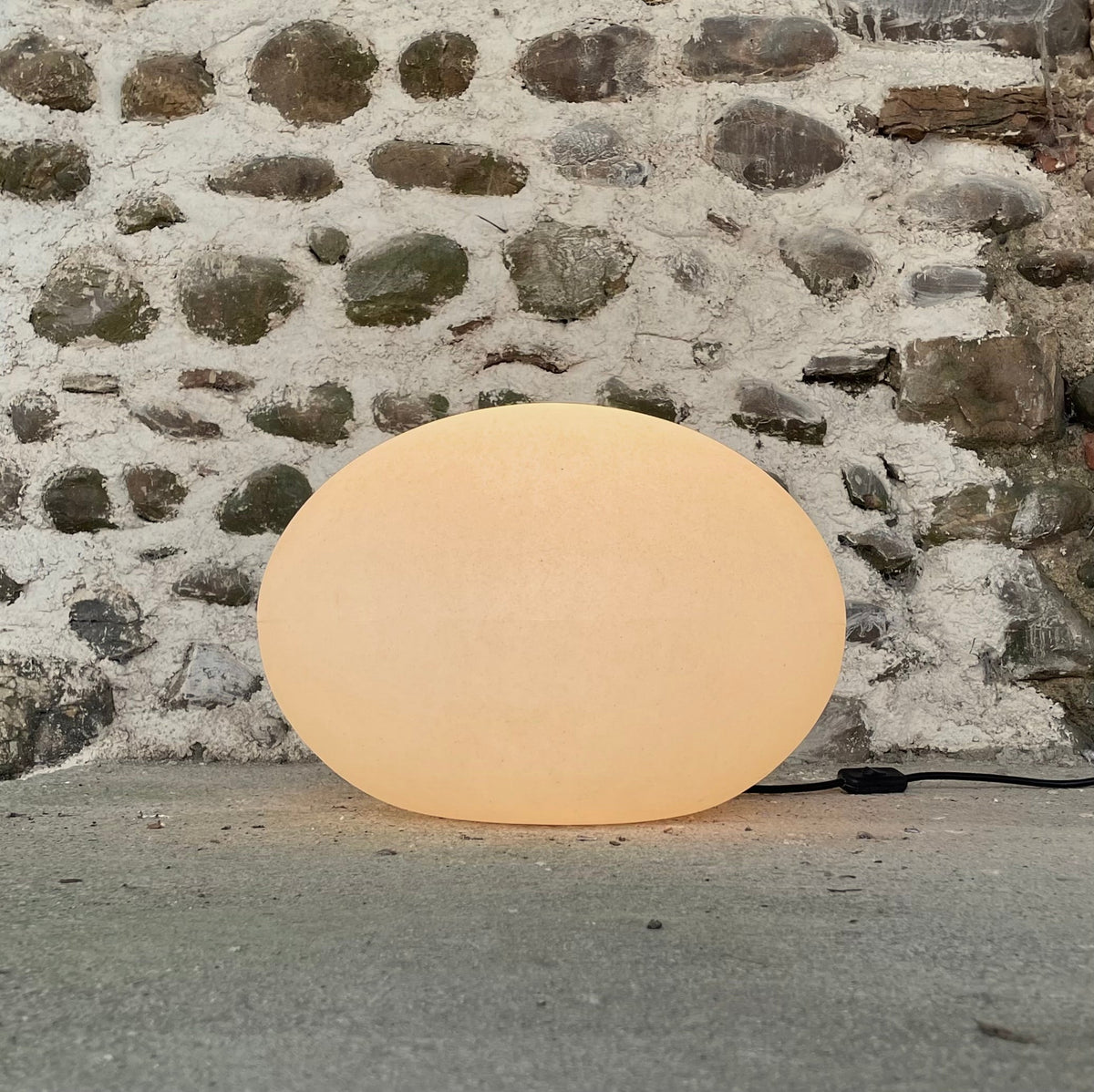 Apo 40 Floor Lamp by One Foot Taller — lifestyle view