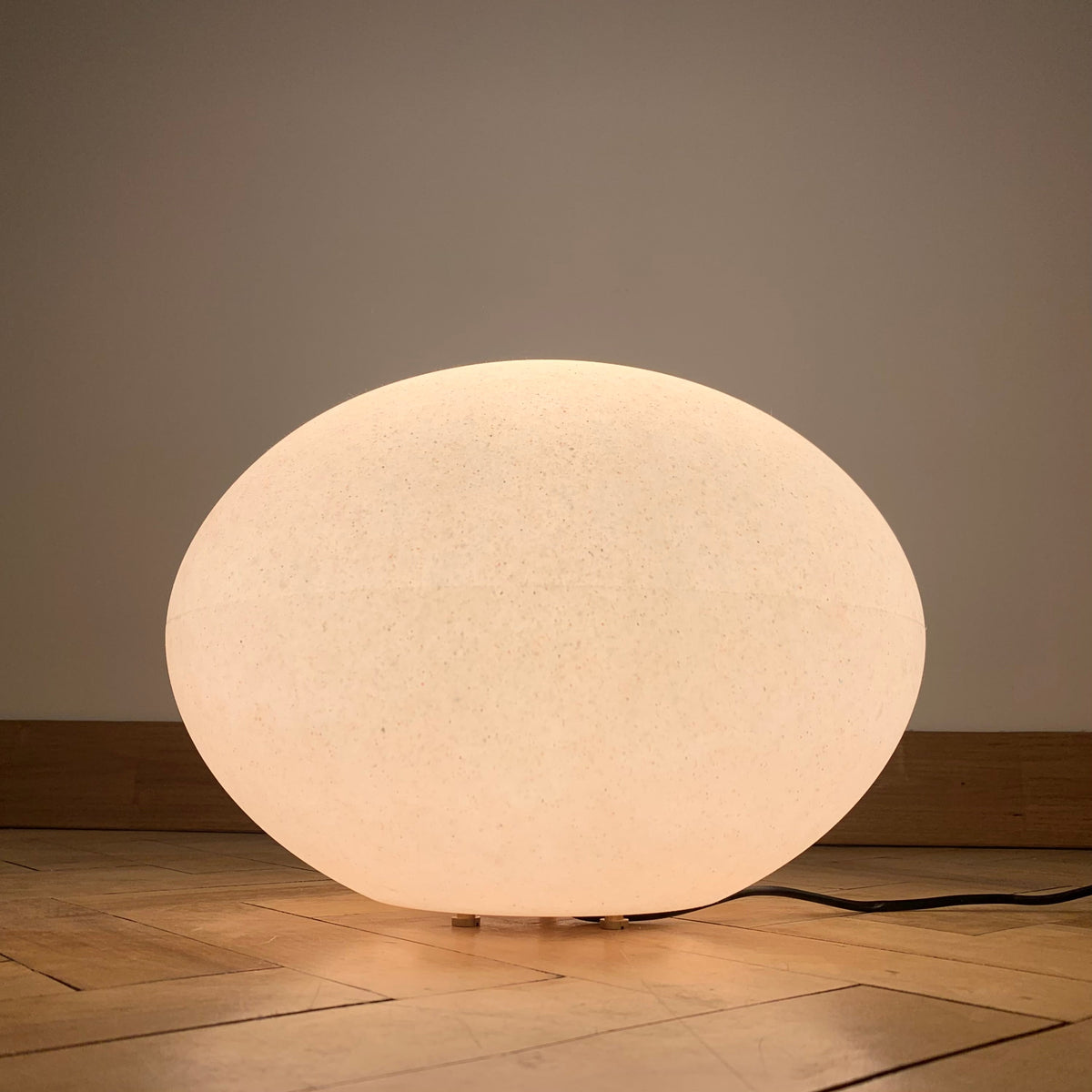 Apo 32 Table Lamp by One Foot Taller — close up