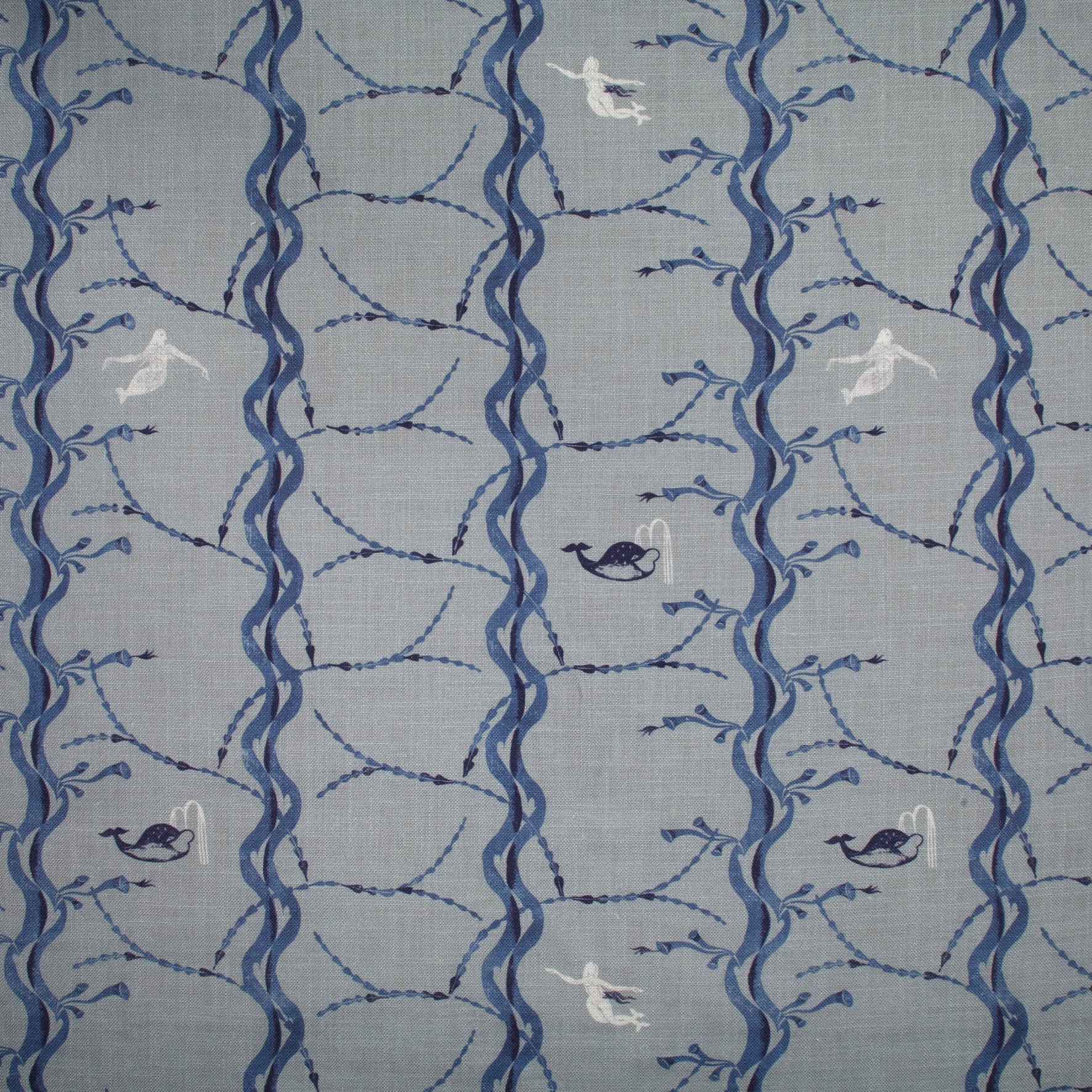 Mermaid Whale Wallpaper China Brick House Design