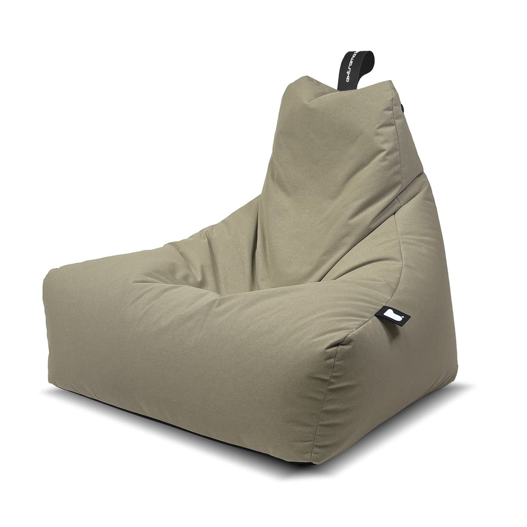 Mighty B PASTEL  outdoor Bean Bag Chair  Pistache Green