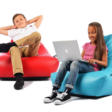 Extreme Lounging  Mini-b Kids Bean Bag Chair Indoor/Outdoor