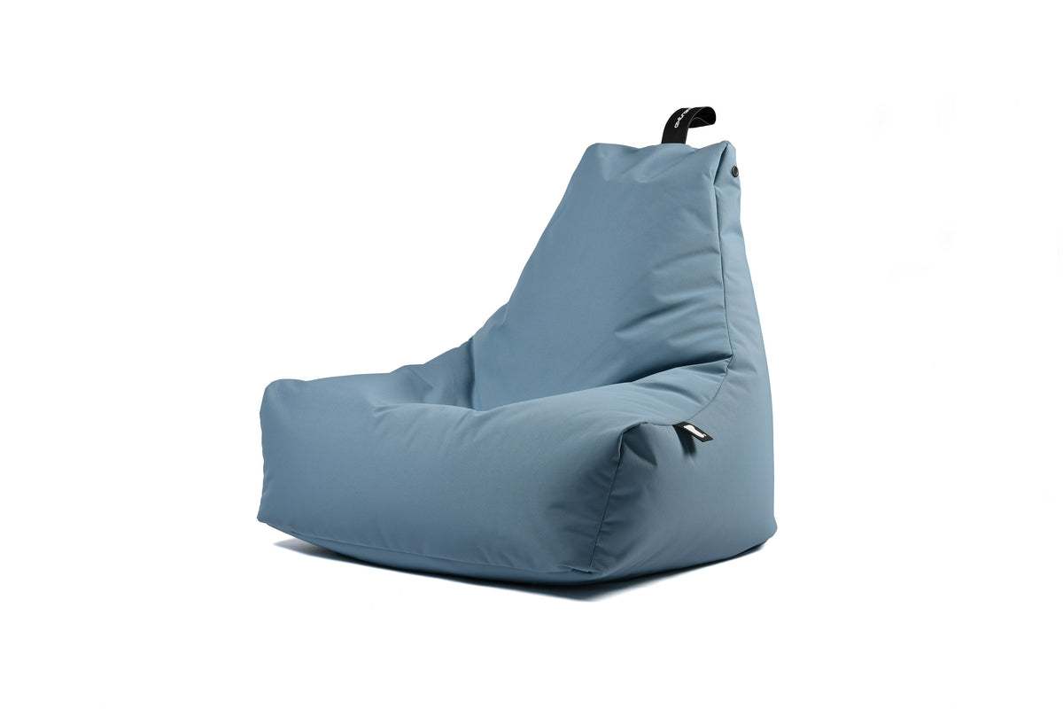Extreme Lounging  Mini-b Kids Bean Bag Chair Indoor/Outdoor