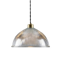 Nova glass pendant light MULLAN 30CM 
