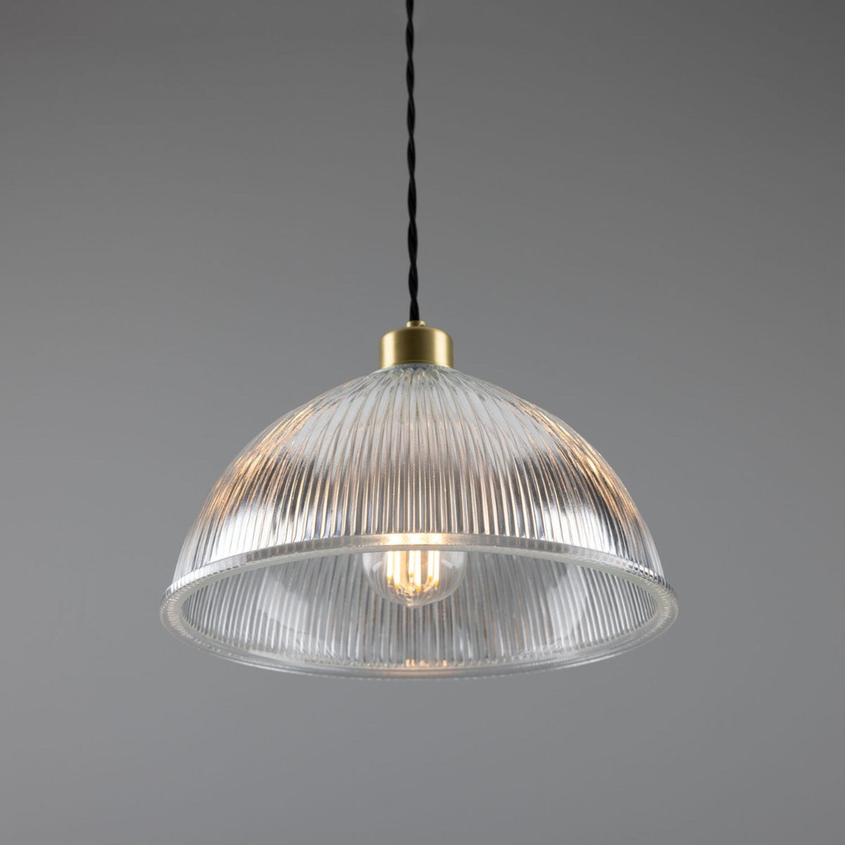 Nova glass pendant light MULLAN 30CM 