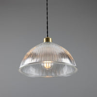 Nova glass pendant light MULLAN 30CM 