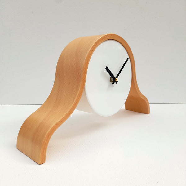 Really Simple Mantel Clock By Thelermont Hupton