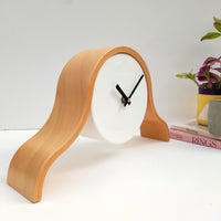 Really Simple Mantel Clock By Thelermont Hupton