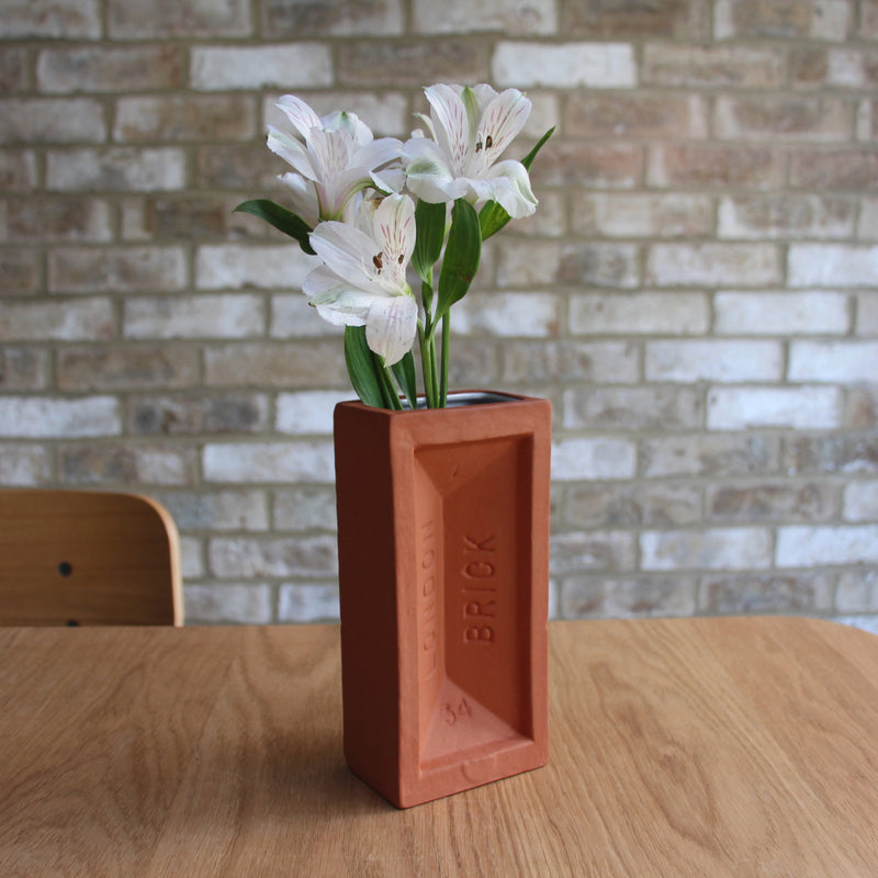 Stolen Form London Brick Vase All Colour