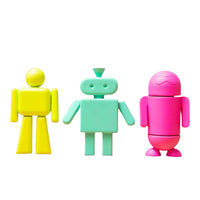 Hommie Monochrome Bundle Of Three 11cm High