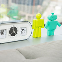 Hommie Monochrome Bundle Of Three 11cm High